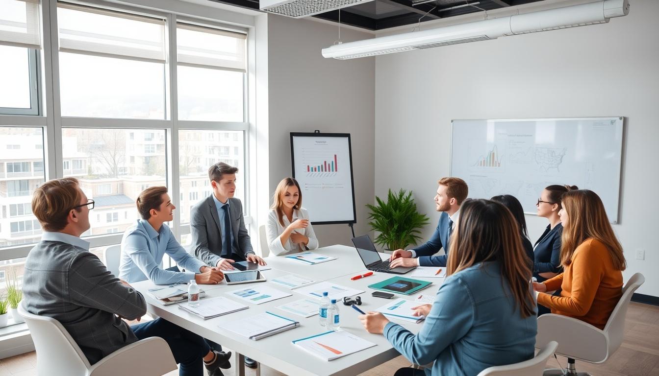 Professional plan visual